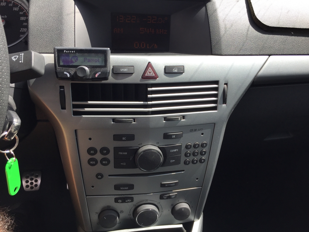 OPEL ASTRA GTC 1.7 CDTI 100CV