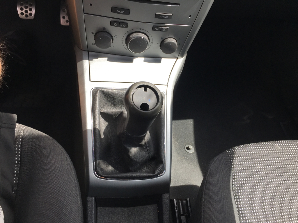 OPEL ASTRA GTC 1.7 CDTI 100CV