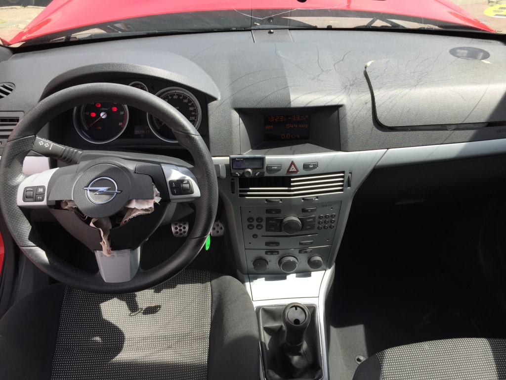 OPEL ASTRA GTC 1.7 CDTI 100CV