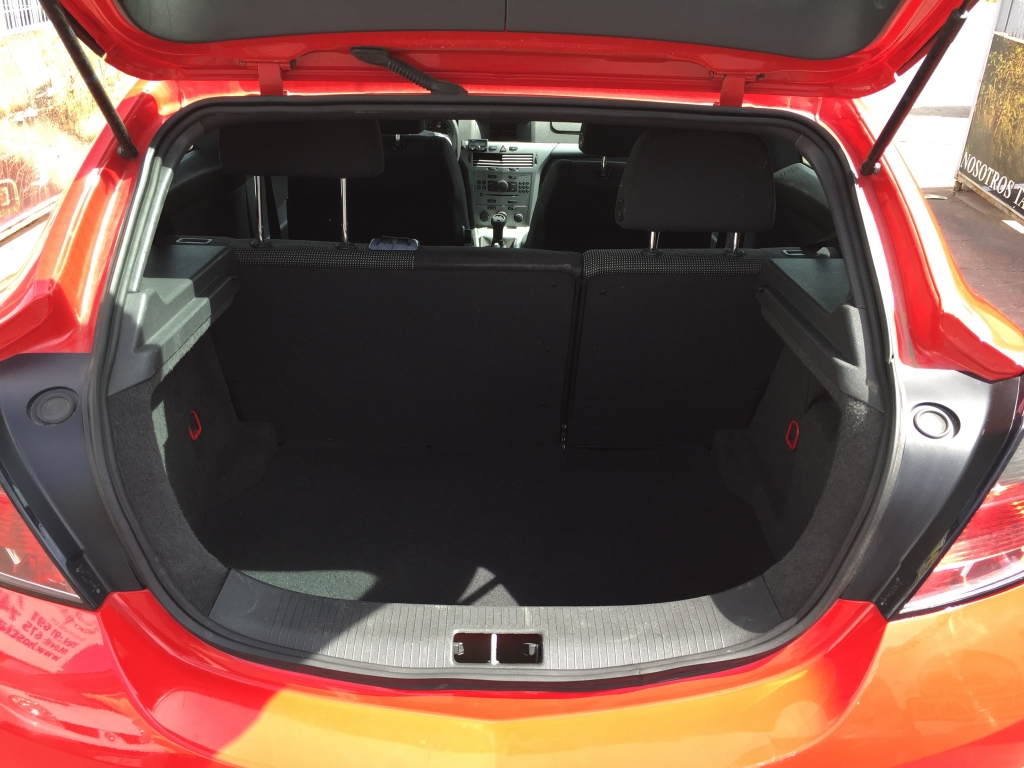 OPEL ASTRA GTC 1.7 CDTI 100CV