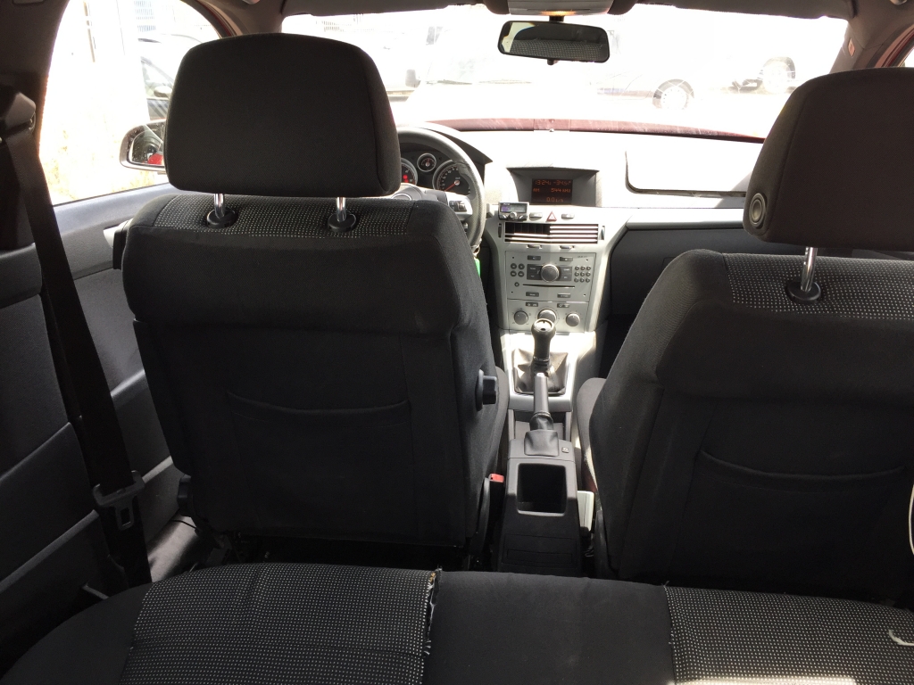 OPEL ASTRA GTC 1.7 CDTI 100CV