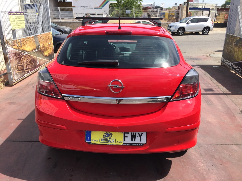 OPEL ASTRA GTC 1.7 CDTI 100CV