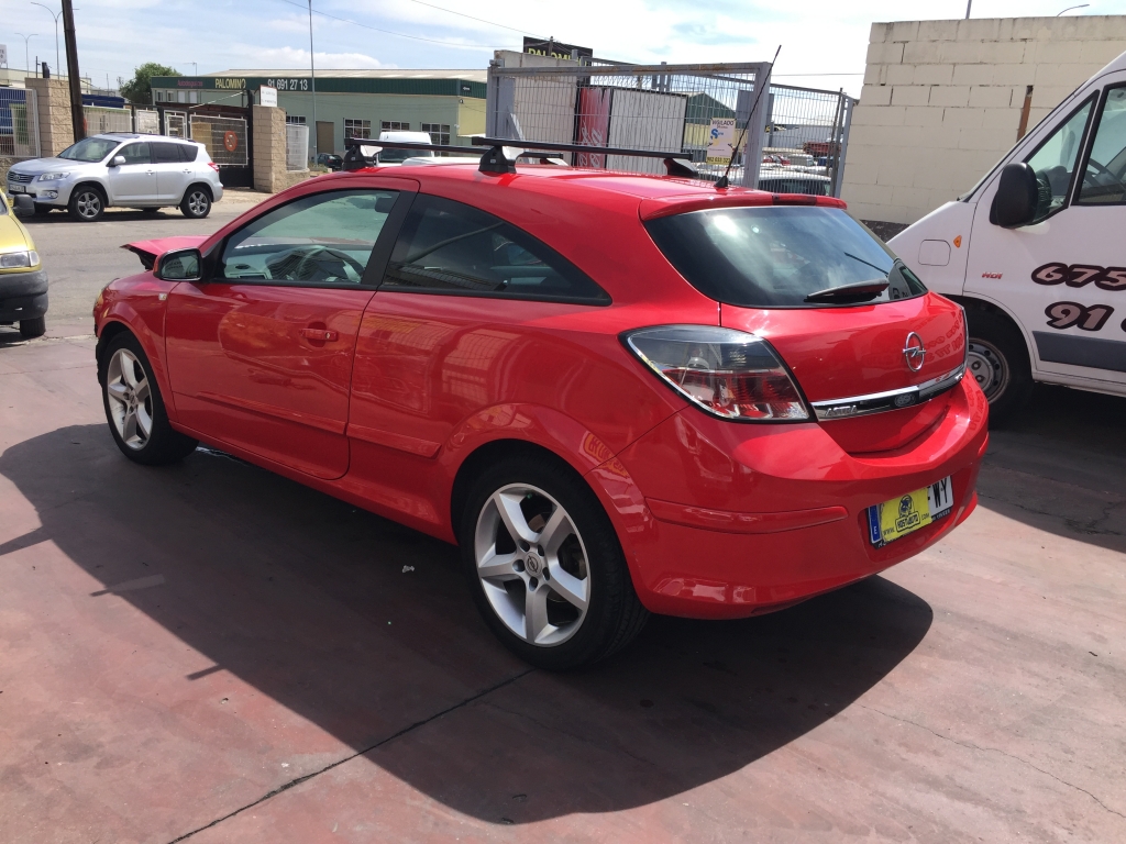 OPEL ASTRA GTC 1.7 CDTI 100CV