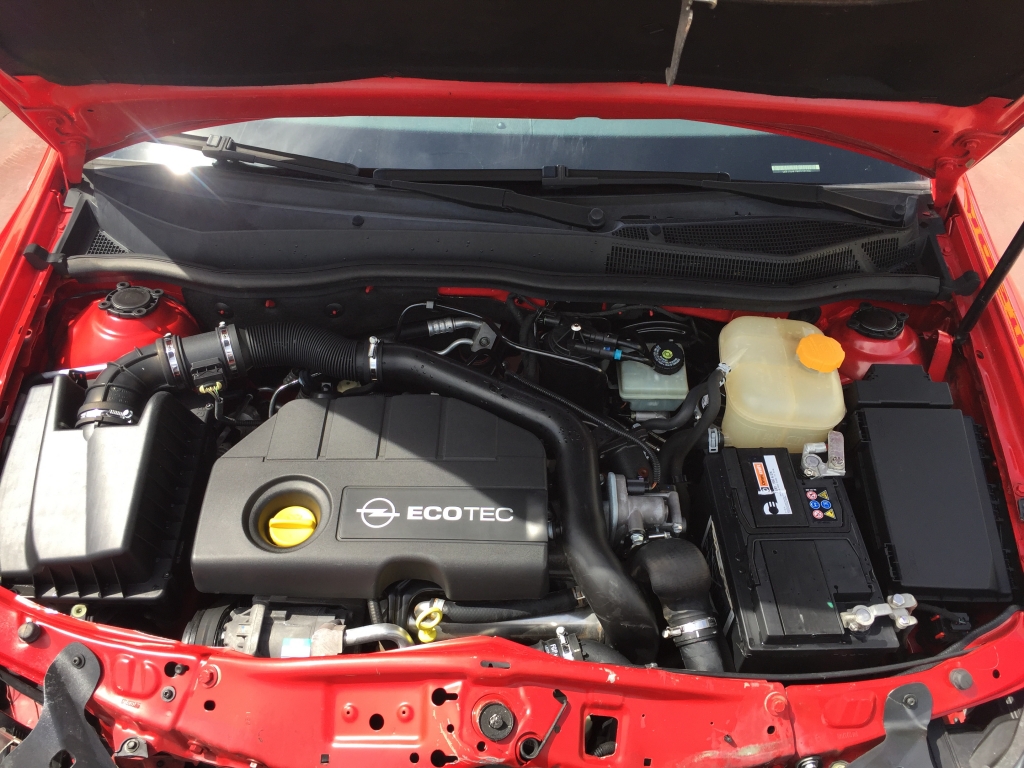 OPEL ASTRA GTC 1.7 CDTI 100CV