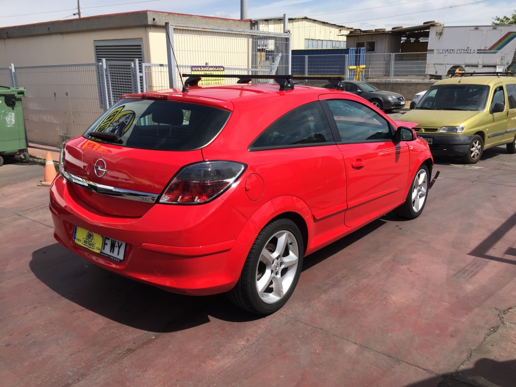 OPEL ASTRA GTC 1.7 CDTI 100CV