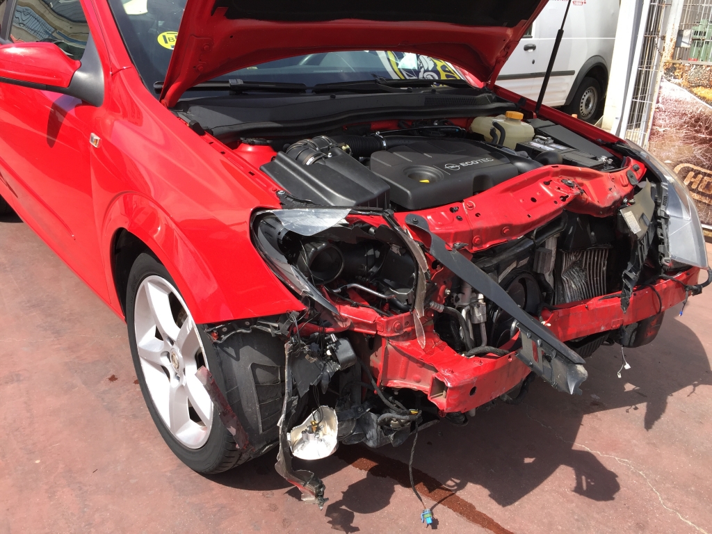 OPEL ASTRA GTC 1.7 CDTI 100CV