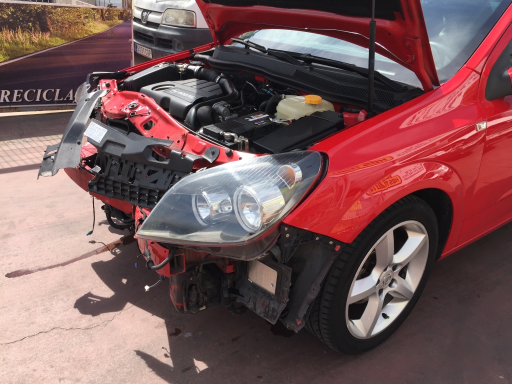 OPEL ASTRA GTC 1.7 CDTI 100CV