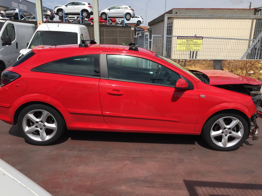 OPEL ASTRA GTC 1.7 CDTI 100CV