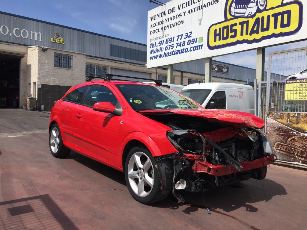 OPEL ASTRA GTC 1.7 CDTI 100CV