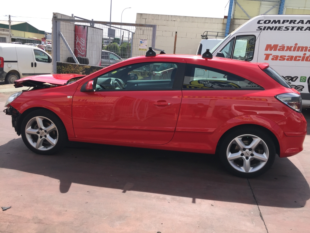 OPEL ASTRA GTC 1.7 CDTI 100CV