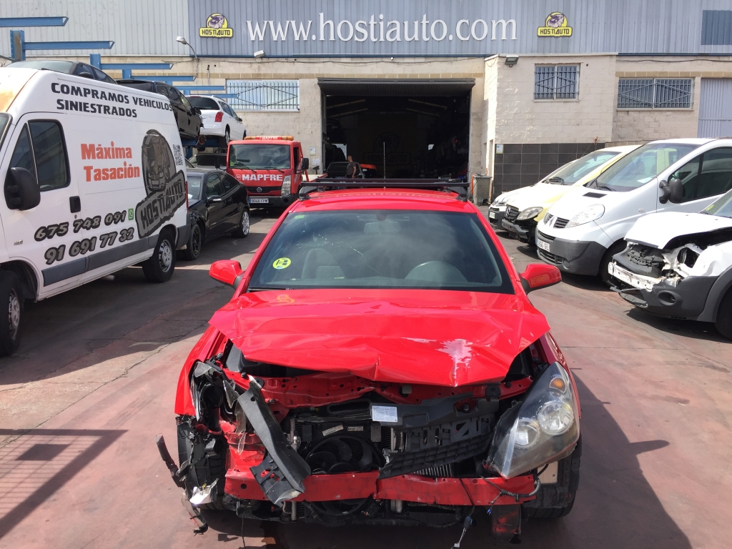 OPEL ASTRA GTC 1.7 CDTI 100CV