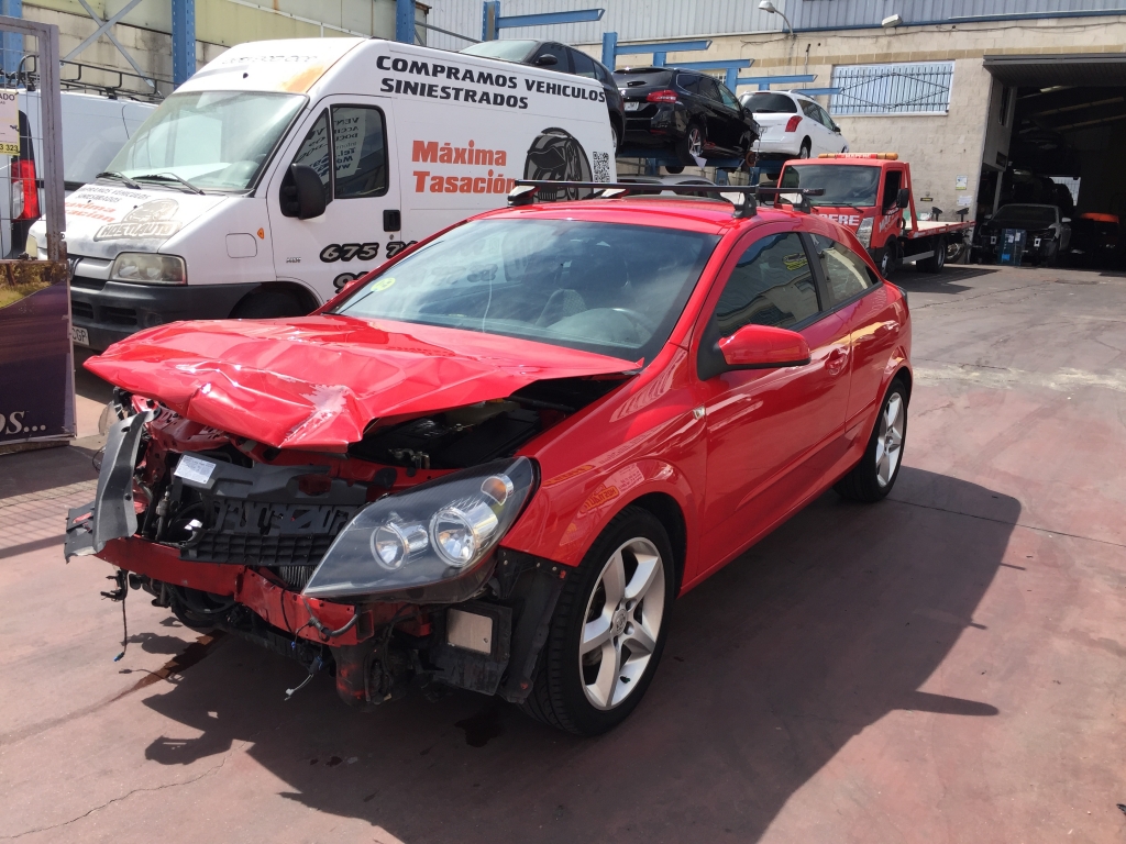 OPEL ASTRA GTC 1.7 CDTI 100CV