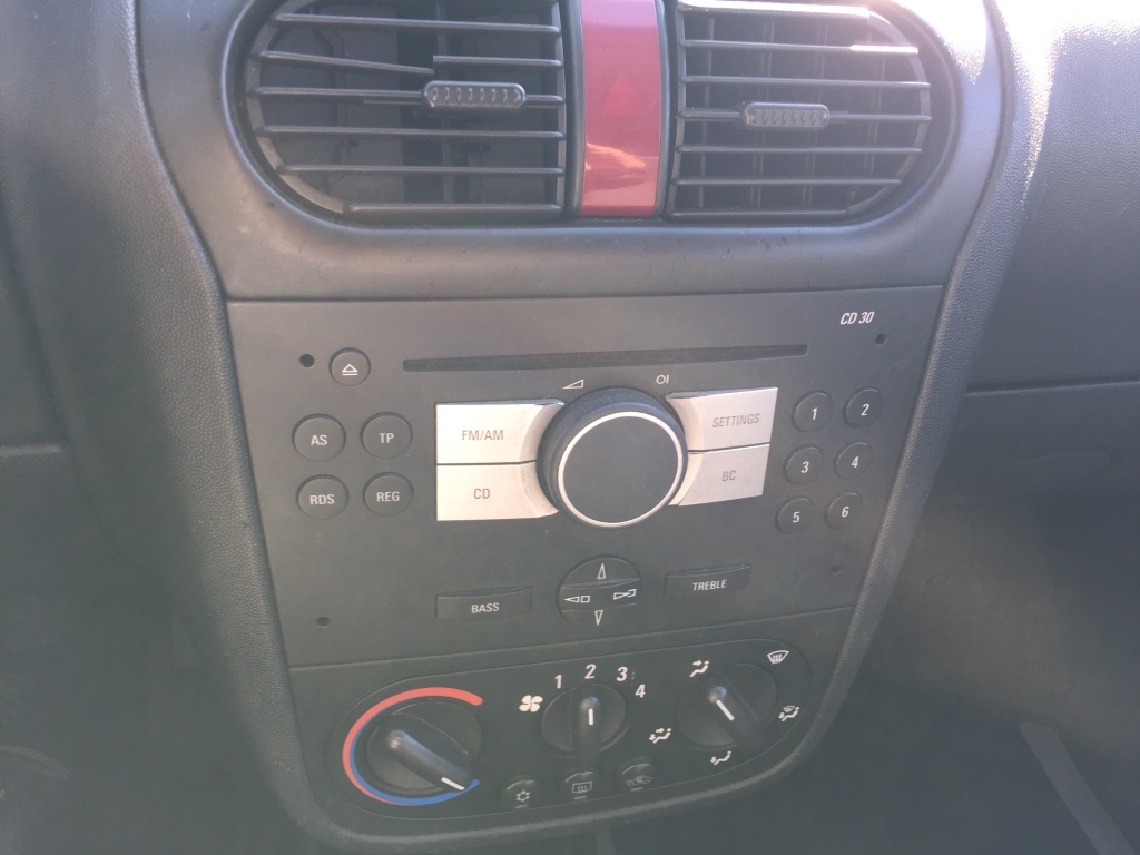 OPEL COMBO 1.7 CDTI 100CV 