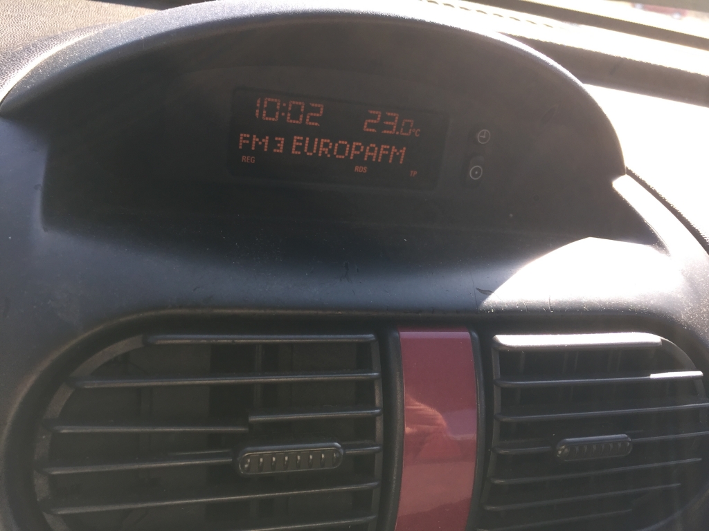 OPEL COMBO 1.7 CDTI 100CV 