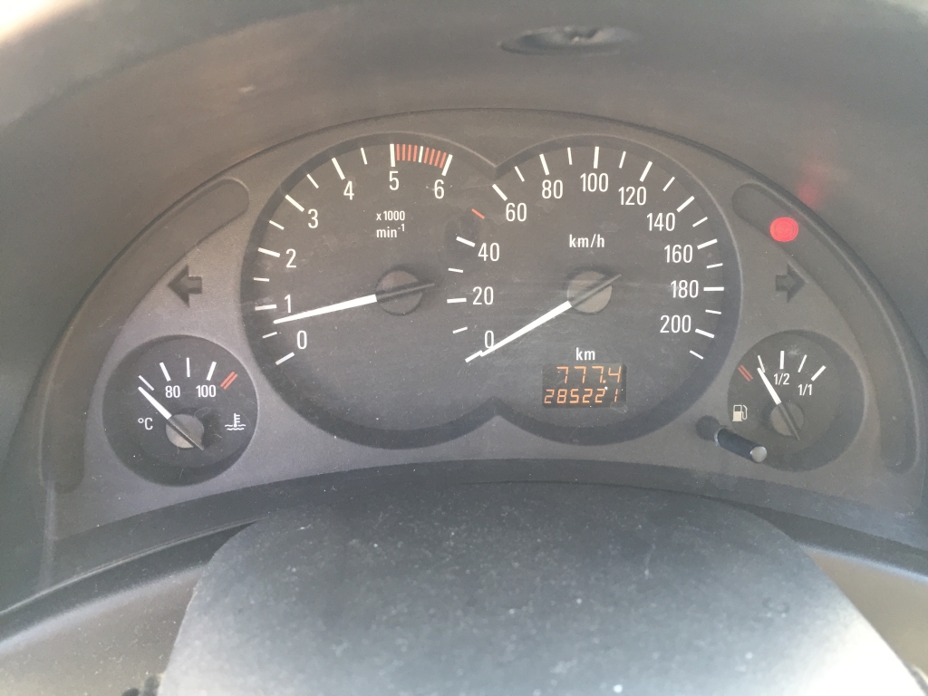 OPEL COMBO 1.7 CDTI 100CV 