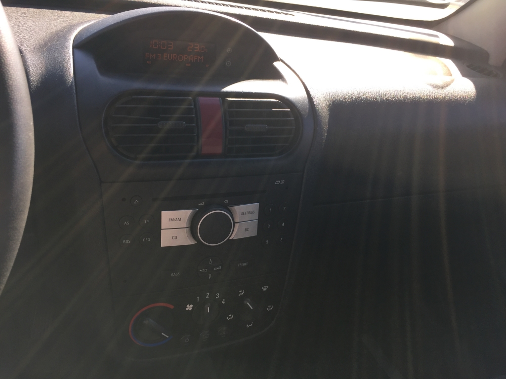 OPEL COMBO 1.7 CDTI 100CV 