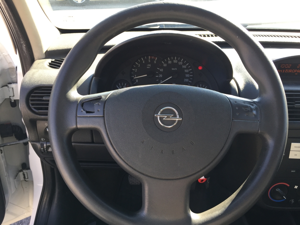 OPEL COMBO 1.7 CDTI 100CV 