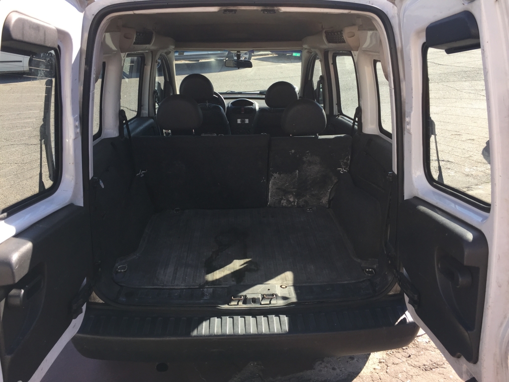 OPEL COMBO 1.7 CDTI 100CV 
