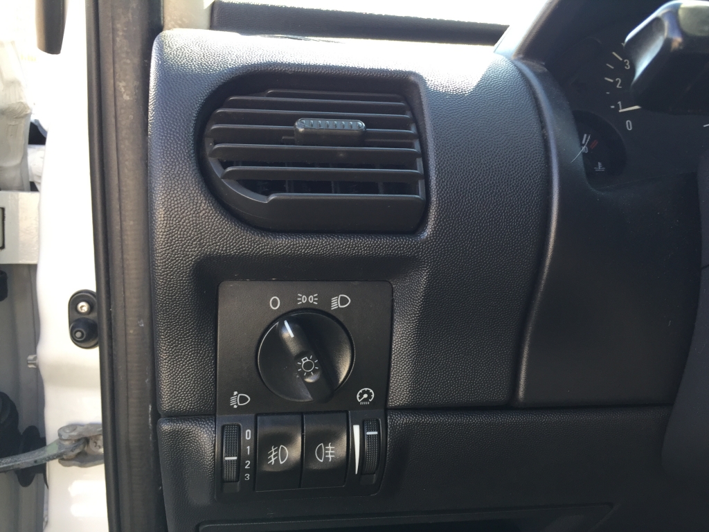 OPEL COMBO 1.7 CDTI 100CV 