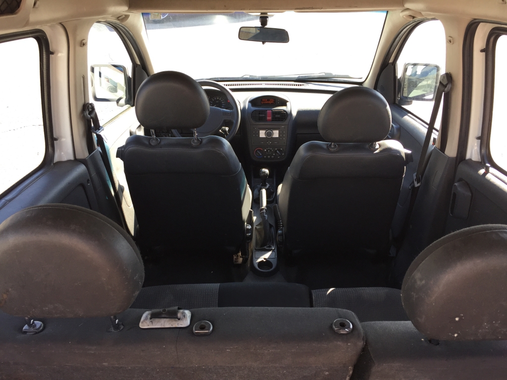 OPEL COMBO 1.7 CDTI 100CV 