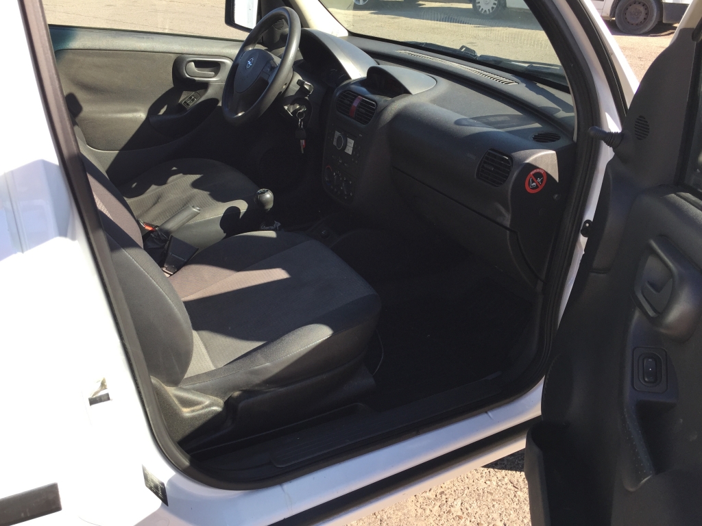 OPEL COMBO 1.7 CDTI 100CV 