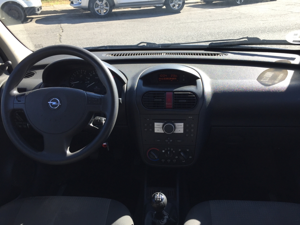 OPEL COMBO 1.7 CDTI 100CV 
