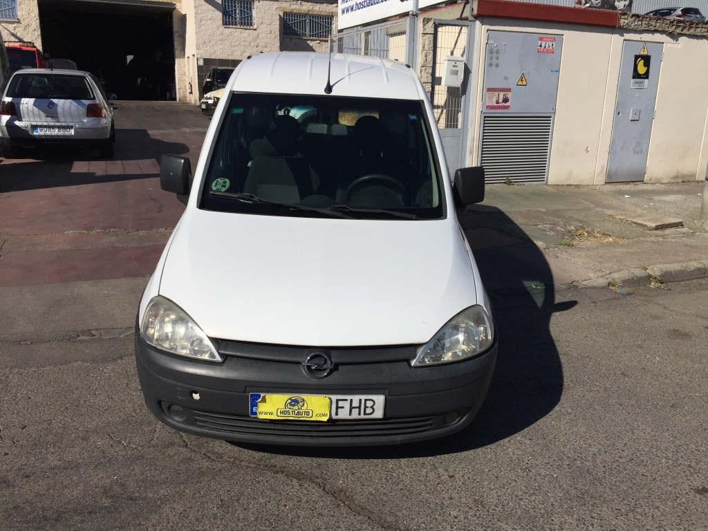 OPEL COMBO 1.7 CDTI 100CV 