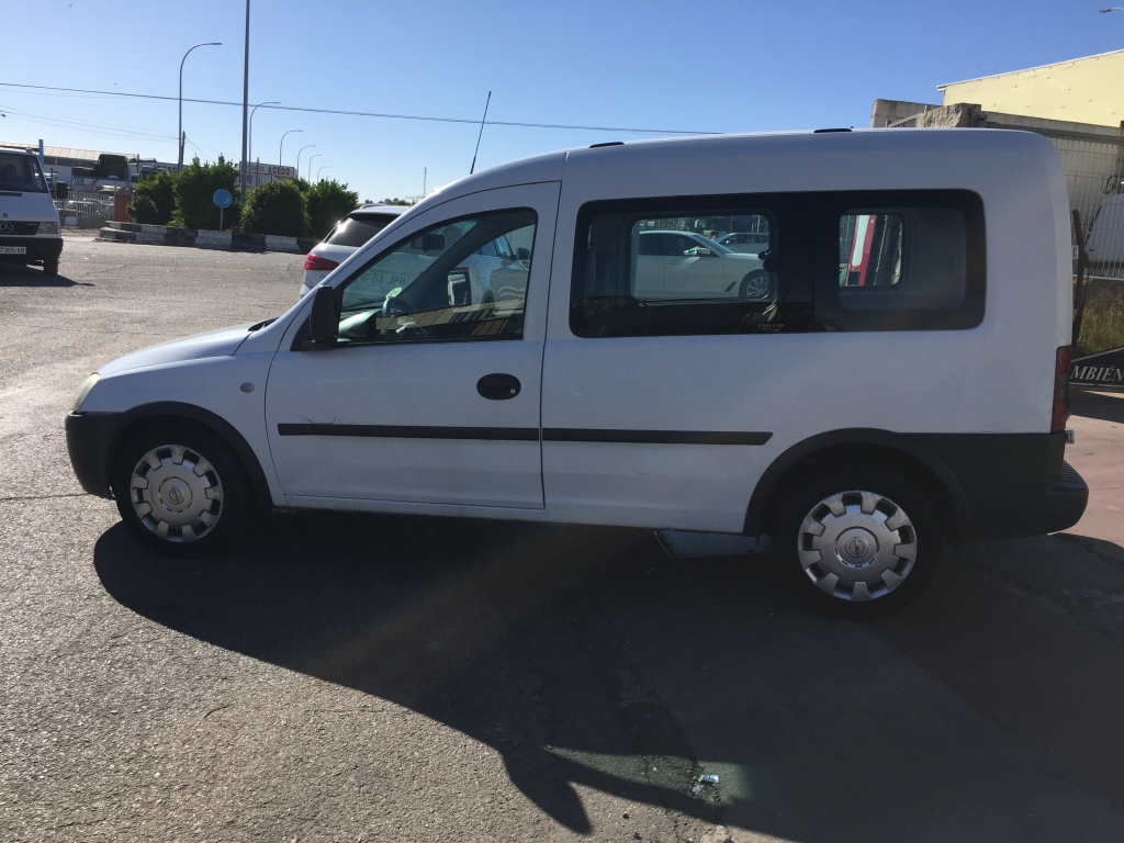 OPEL COMBO 1.7 CDTI 100CV 