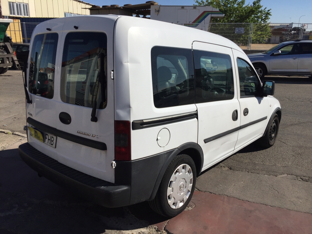 OPEL COMBO 1.7 CDTI 100CV 