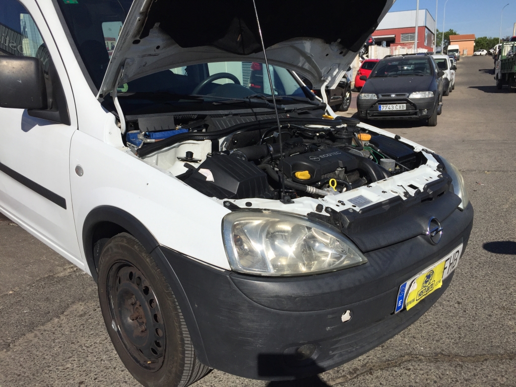 OPEL COMBO 1.7 CDTI 100CV 