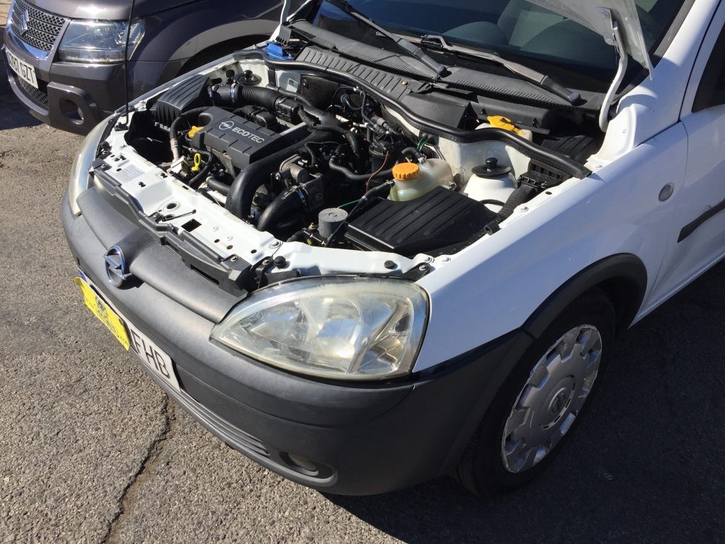 OPEL COMBO 1.7 CDTI 100CV 