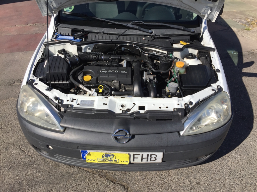 OPEL COMBO 1.7 CDTI 100CV 