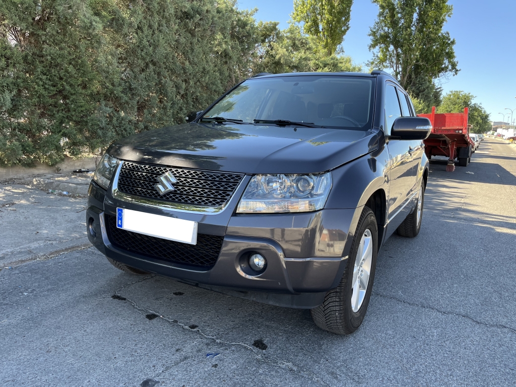 SUZUKI GRAND VITARA JLXE 1.9 DDIS 130CV 4X4