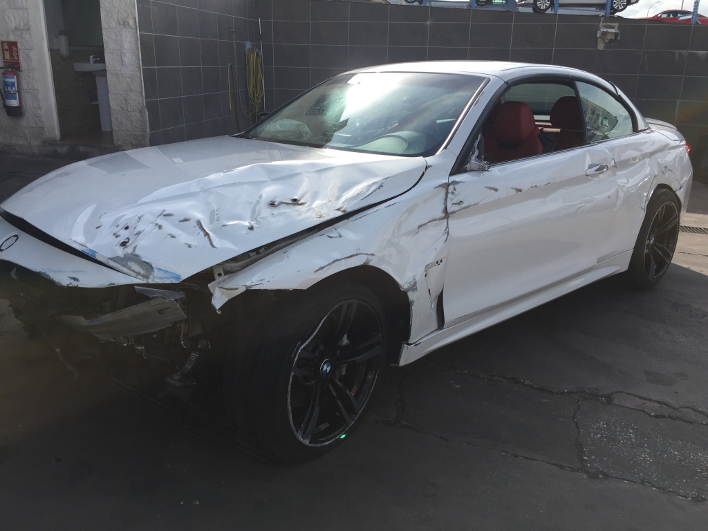 BMW 435 I CABRIO 3.0 306CV PACK M