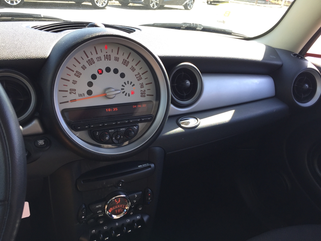 MINI COOPER D 1.6 112CV