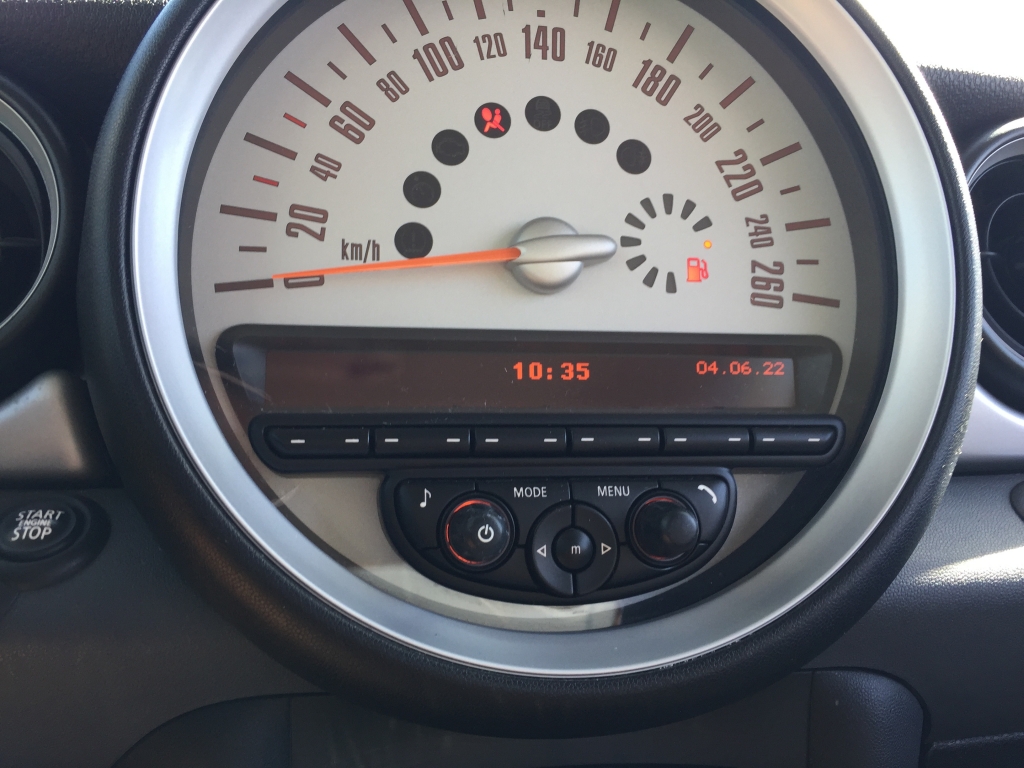 MINI COOPER D 1.6 112CV