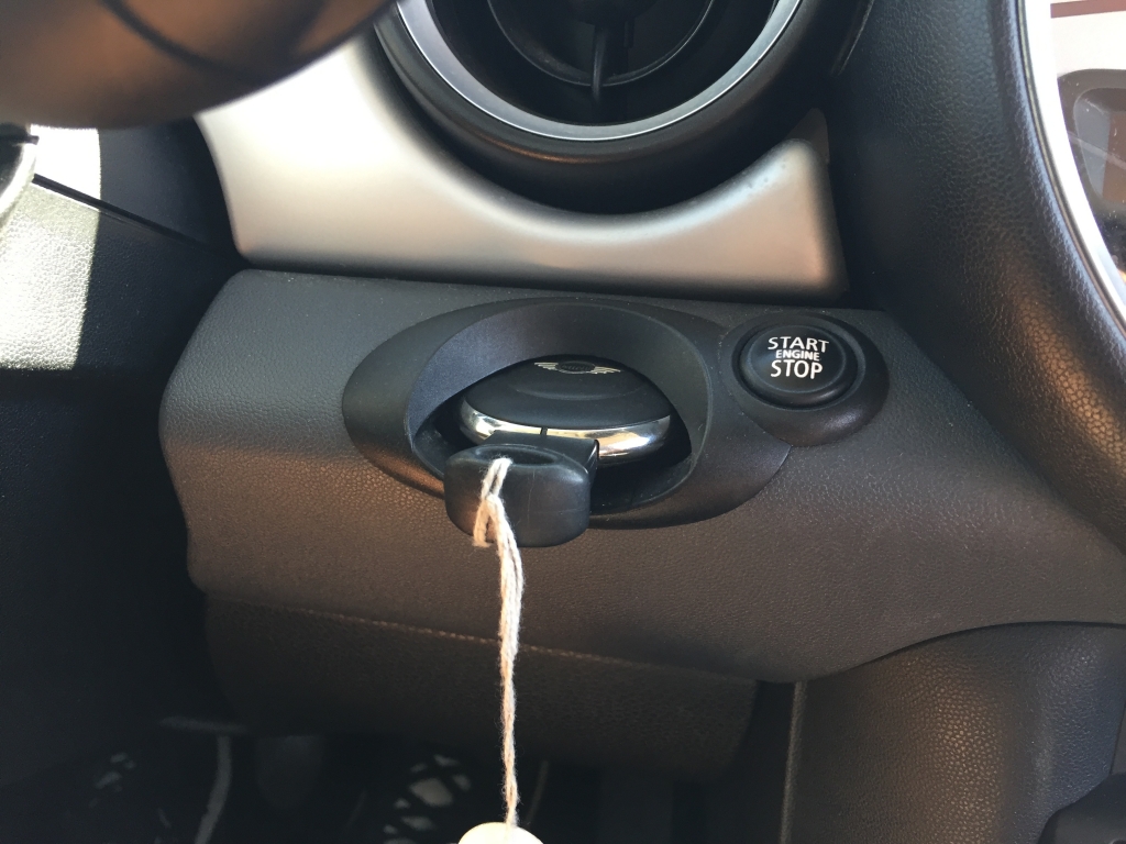 MINI COOPER D 1.6 112CV