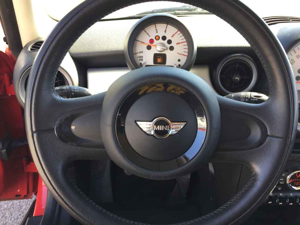 MINI COOPER D 1.6 112CV