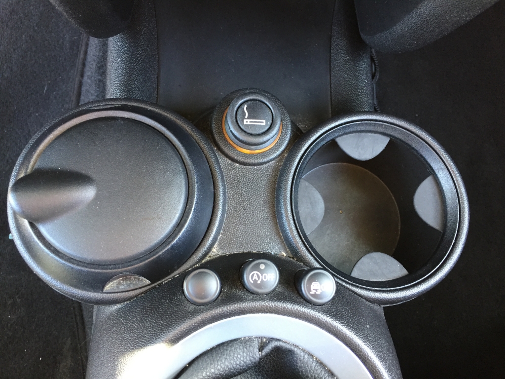 MINI COOPER D 1.6 112CV