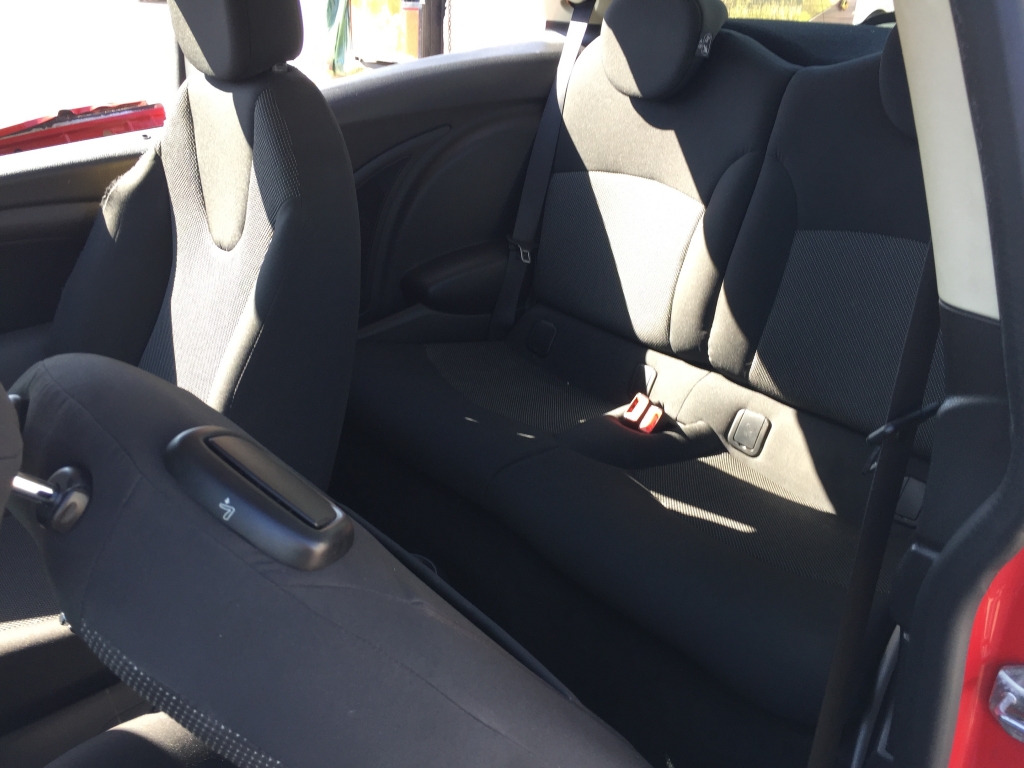 MINI COOPER D 1.6 112CV