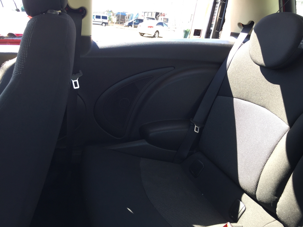 MINI COOPER D 1.6 112CV