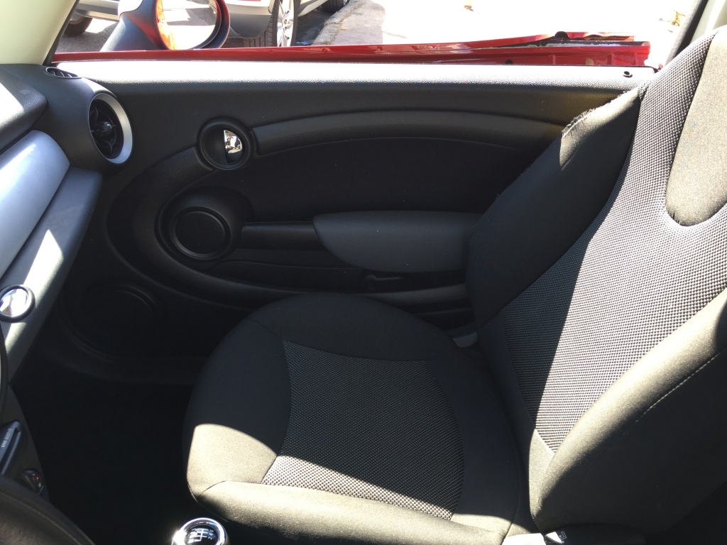 MINI COOPER D 1.6 112CV