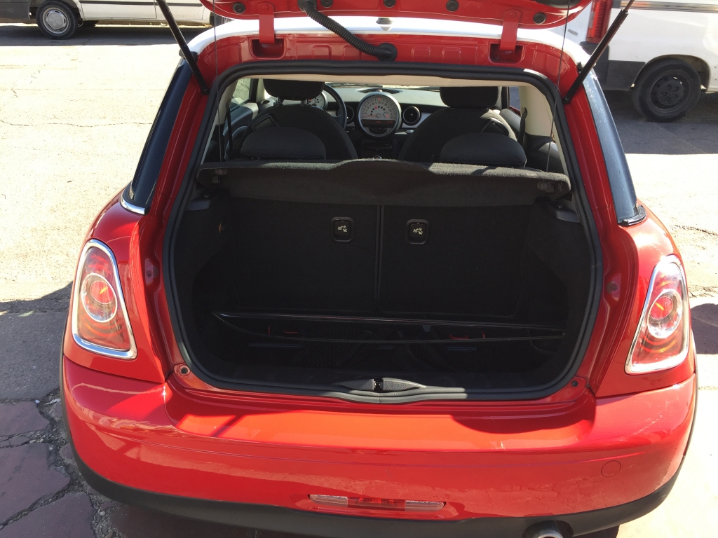 MINI COOPER D 1.6 112CV