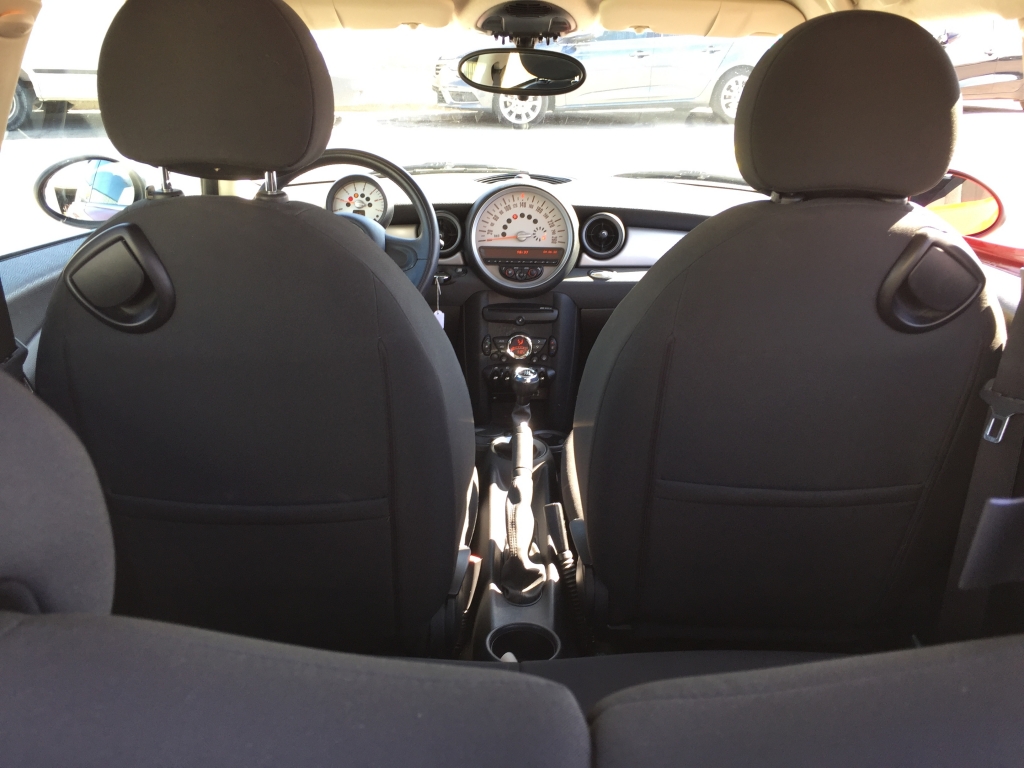 MINI COOPER D 1.6 112CV