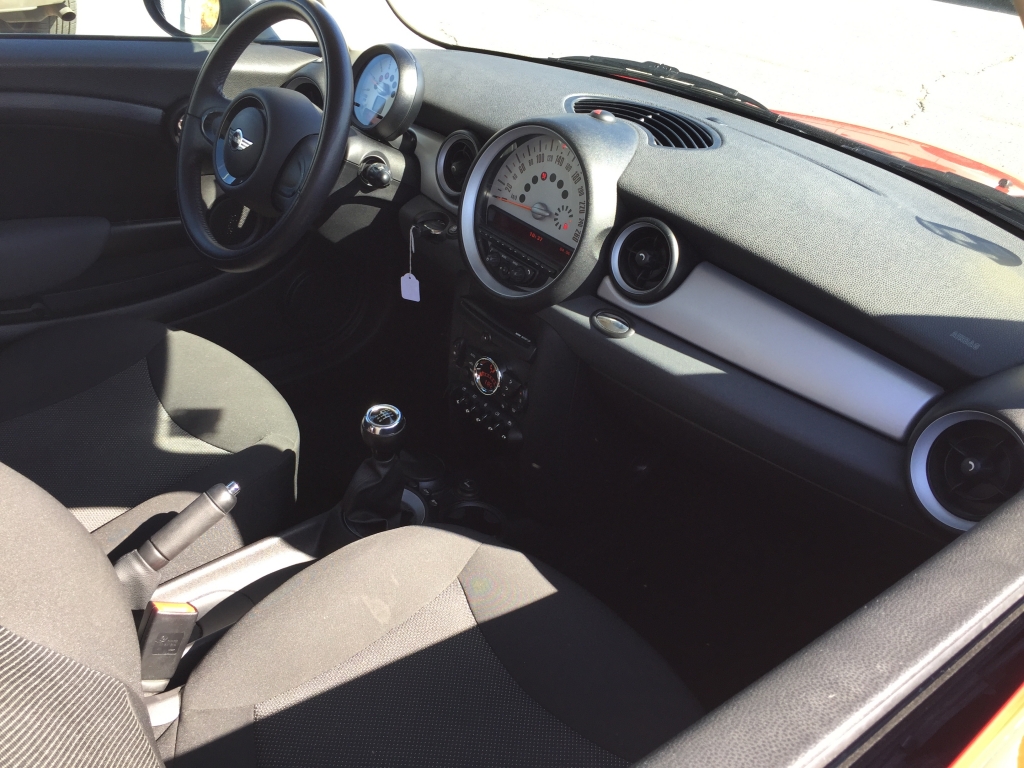 MINI COOPER D 1.6 112CV