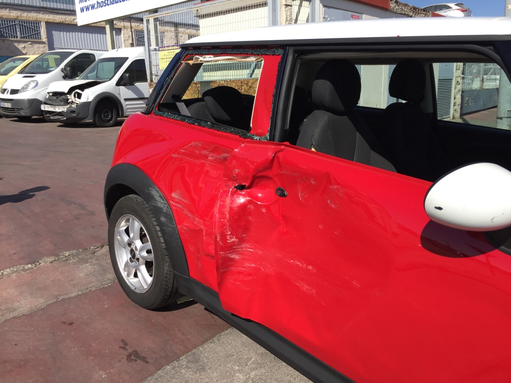 MINI COOPER D 1.6 112CV