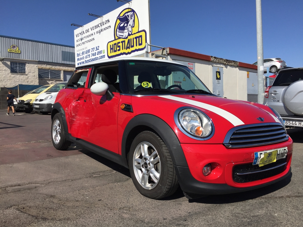 MINI COOPER D 1.6 112CV