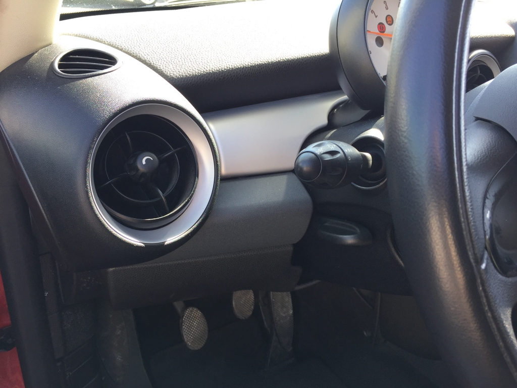 MINI COOPER D 1.6 112CV