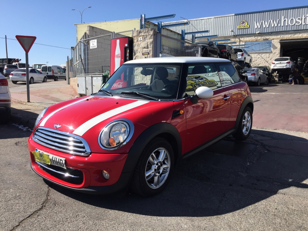 MINI COOPER D 1.6 112CV