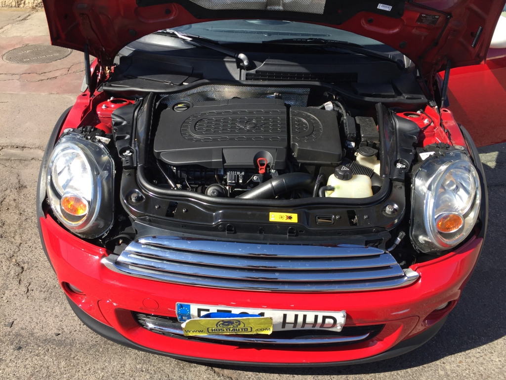 MINI COOPER D 1.6 112CV